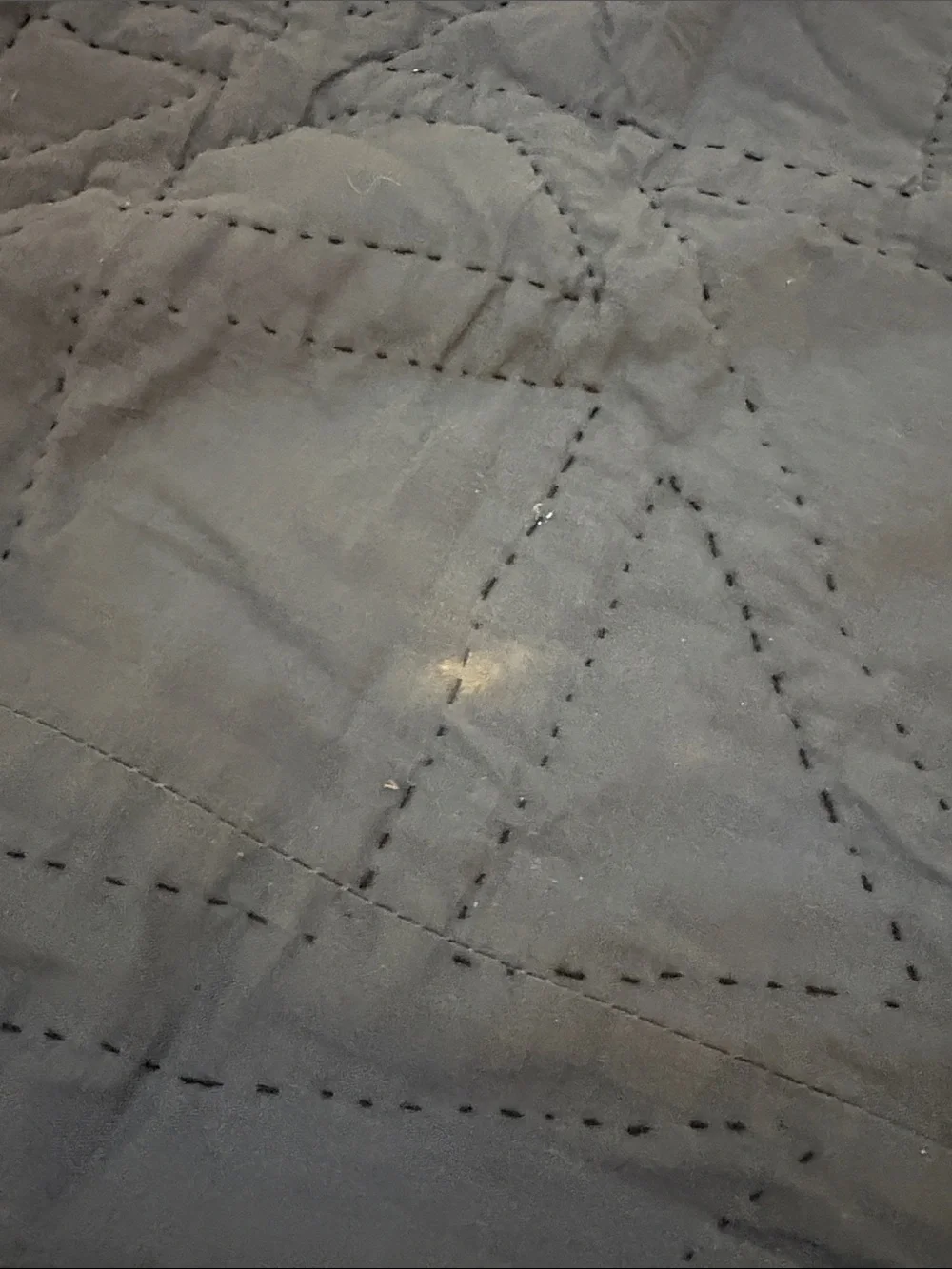 Vintage Patchwork Quilt
